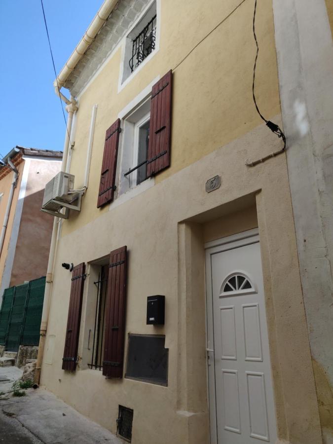 Maison 2 Chambres 100M Du Theatre Antique Avec Salle Cinema Оранж Екстериор снимка