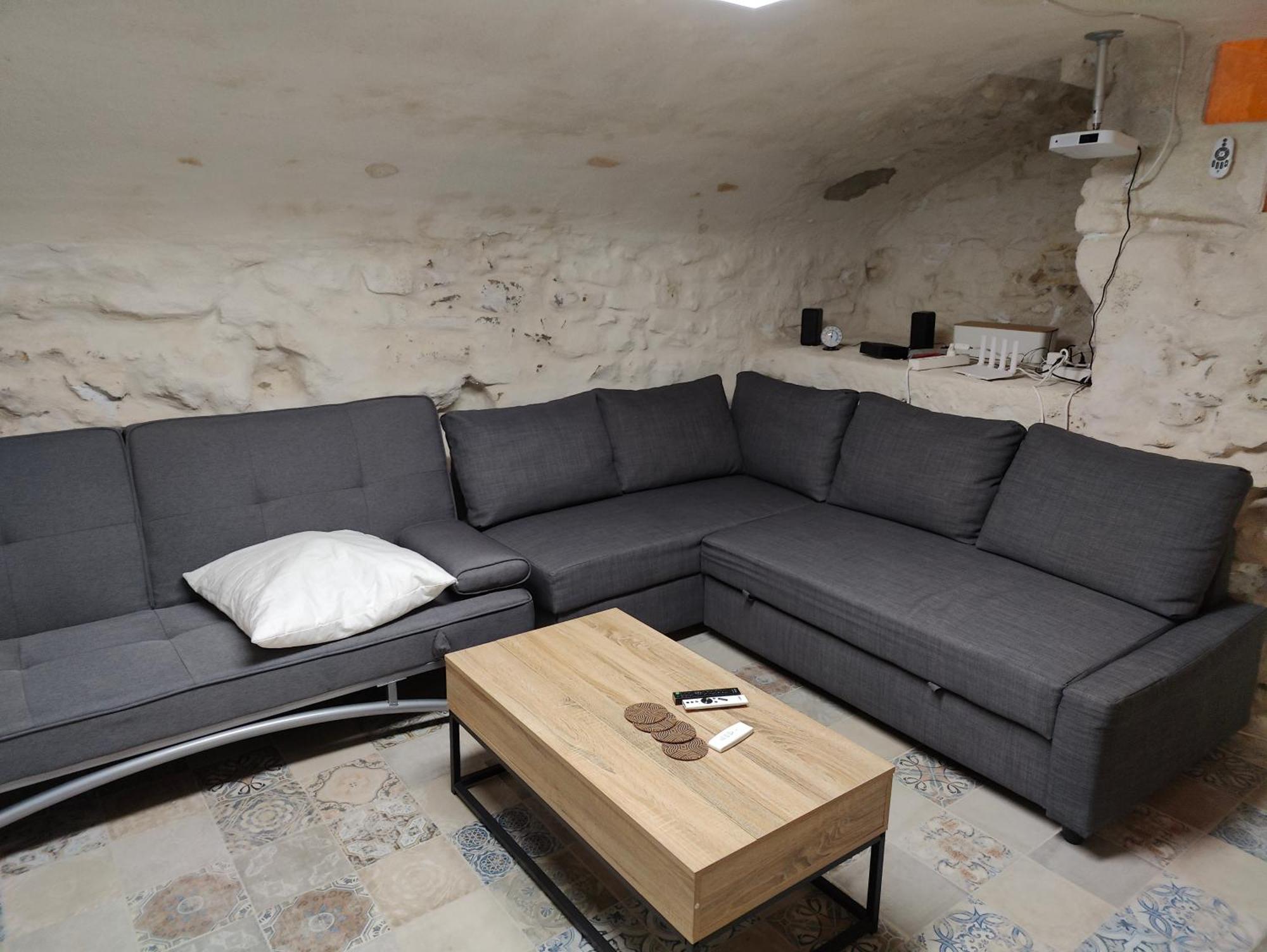 Maison 2 Chambres 100M Du Theatre Antique Avec Salle Cinema Оранж Екстериор снимка